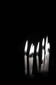 Birthday Candles Images Black And White Kinnerton Street Happy Birthday Black Candles Photography White Heat