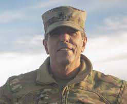 Brig. Gen. Ondra Berry: Brig. Gen. Ondra Berry: