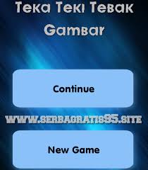 Kuis gambar saku merupakan salah satu game seru dari touchten. Kunci Jawaban Teka Teki Tebak Gambar Terbaru Serbagratis95