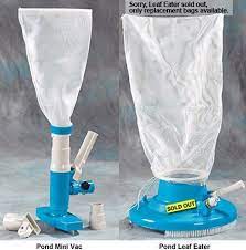 Lifegard Aquatics Arp201144 Pond Cleaning Vacuum Mini Http Www Petsupplyliquidators Com Lifegard Aquat Pond Cleaning Garden Hose Holder Water Gardens Pond