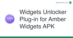 Wp tab widget pro is the most powerful plugin showing recommended content on blog posts & a fantastic way to increase engagement and keep visitors on your . Widgets Unlocker Plug In For Amber Widgets Apk 1 3 Application Android Telecharger Des