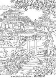 Realistic scenes of windmills, old cars, furuta. Pin On Colouring Book Page