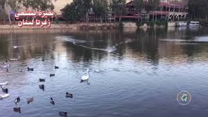 بحيرة بنشعي 6 2 2017 Canal