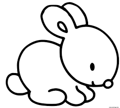Buy the best and latest lapin dessin on banggood.com offer the quality lapin dessin on sale with worldwide free shipping. Coloriage Petit Lapin Maternelle Paques Facile Jecolorie Com