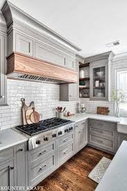 Custom Gray Kitchen Cabinets In Florham Park New Jersey Design De Cozinha Cozinhas Personalizadas Decoracao Cozinha