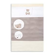 Spielteppiche mit einem bauernhof bringen ihrem kind das landleben und die natur näher. Babyzimmer Teppich Kinderzimmer Wellsoft Spielteppich Little Bear 120 X 170cm Mixibaby De