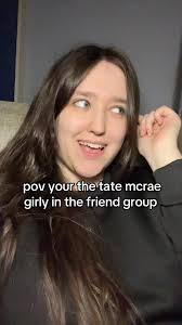 Tate McRae: Embracing the Vibe in Friend Groups