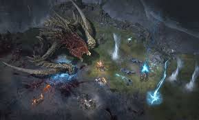 Diablo iv (codenamed project fenris) is an upcoming game in the diablo series. Diablo 4 Release Date Trailer Classes Latest News And More Tom S Guide
