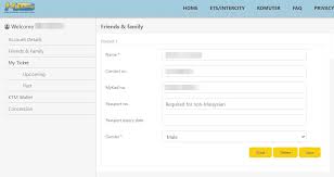 Keretapi tanah melayu berhad (ktmb) is offering a 50% discount on fares for ets and ktm intercity services. How To Buy Ets Ticket Online Via Ktmb Official Website Kl Sentral