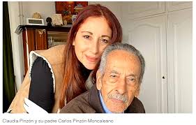 El nombramiento fue confirmado este lunes por el presidente iván duque, quien aseguró que pinzón. Claudia Pinzon Es Un Honor Ser Hija De Un Grande Revista Enfoque
