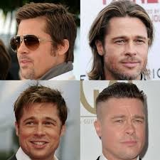 30.messy quiff brad pitt's style. The Best Brad Pitt Haircuts Hairstyles 2021 Update