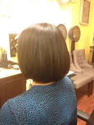 Also, tying the hair will spoil the look of the nice and simple bob. Pin On Bobs