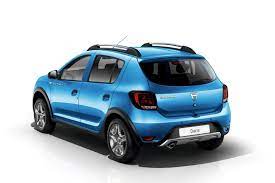 Volume du coffre, dimensions intérieures et extérieures. Fiche Technique Dacia Sandero Stepway 0 9 Tce 90 2017