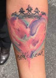 In watercolor, we will tackle single color, duocolor, value sketches, 20 minute paintings, longer paintings, all to help you control the medium. Olio Watercolor Tattoo By Patrick From East Coast Worldwide Tattoo Piercing Ecw Tattoo 20170718 Worldwide Tattoo Tattoos Watercolor