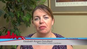 First Ward Commissioner Dave Shaffer will talk sustainability