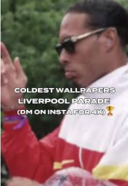 Liverpool FC Parade Wallpapers: Celebrate the Victory