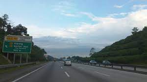 Hdri taken road exit nearby the highway. Plus Highway 500m To Exit Rawang Mapio Net