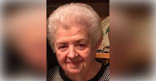 Obituary information for Bette Mehmet