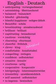 Germanlanguagelearning Englishdeutsch Germanvocabulary Learning German Language And English Vocabular Deutsch Lernen Fremdsprachen Lernen Englisch Lernen