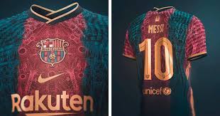 Jun 09, 2021 · the barca star has said he's open to a move to mls and mas says he's determined to make it happen. New Barcelona Uniform Off 75