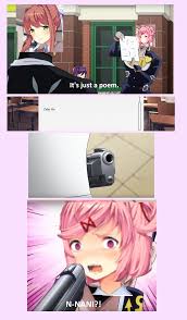 It will be published if it complies with the content rules and our moderators approve it. J O J O Doki Doki Literature Club Know Your Meme