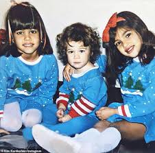 In honor of the holiday season, we've gathered these kardashian christmas cards and tons of others, dating all the way back to the 1980s. Kim Kardashian Looks Back On Her Family S Most Memorable Christmas Cards Over The Past Decades Duk News