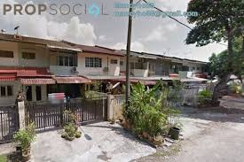 4 bedrooms, 3 bathrooms, facilities: Terrace For Sale In Taman Sri Muda Shah Alam By Mancyho88 Propsocial