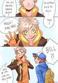 Pokemon Go Dipper Pines Bill Cipher 2 5 Gravity Falls Gravity Falls Funny Gravity Falls Bill