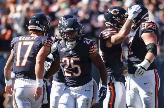 Week 4: Brad Biggs' 10 thoughts on Chicago Bears, Tyson Bagent