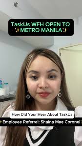 Exciting Work from Home Opportunities at TaskUs!