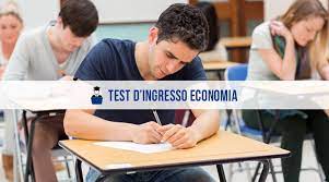 Test Ingresso Economia Informazioni E Alternative