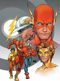 Wally West