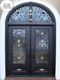 Ferforje Apartman Kapilari 05321765303 Iron Doors Wrought Iron Doors Wrought Iron Doors Front Entrances