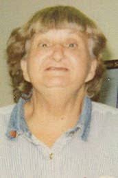 Evans Funeral Homes Obituaries: Lola Dean Kimbrell