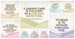 Everyone can see it, but only you get the warm feeling that it brings. 50 Most Convincing Quotes About The Importance Of Books And Libraries