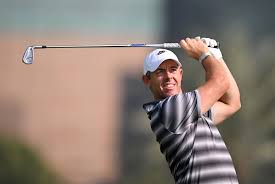 Rory McIlroy Back to Classic Irons