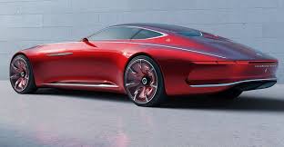 Maybach3 Mercedes Maybach Maybach Maybach Coupe