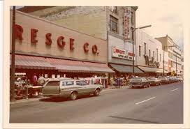 West Water July 1974 Elmira Chemung County New York Pictures