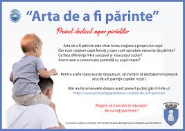 Arta De A Fi PÄƒrinte Primaria Orasului Pantelimon