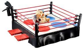 Wwe Rumblers Blast And Bash Battle Ring Wwe Wwe Toys Wwe Action Figures