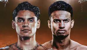 Garcia vs. Romero For WBA 'Regular' Welterweight Title | FIGHT SPORTS