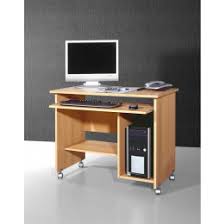 Schreibtisch lazora aus teak massivholz mit 3 schubladen 90 cm. Schreibtisch 95 Cm Breit Online Kaufen Pharao24 De