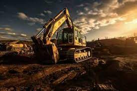 Heavy Equipment Stock Photos, Images and Backgrounds for Free Download