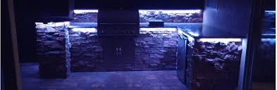 kitchen outdoor kitchen lighting