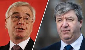 McDonnell ridiculed over Marxist admission