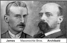 Maconochies in Millwall