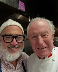 Perfil de Andrew Zimmern