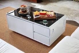 Sobro Smart Coffee Table With Storage Wayfair Coffee Table Coffee Table With Storage Furniture