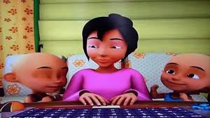 Upin & ipin official twitter copyright by les' copaque production. Astaga Ada Adegan Panas Pada Parodi Upin Ipin Kak Ros Beginian Di Tempat Tidur Tribun Timur
