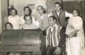 Shankar-Jaikishan, Rafi produced ...